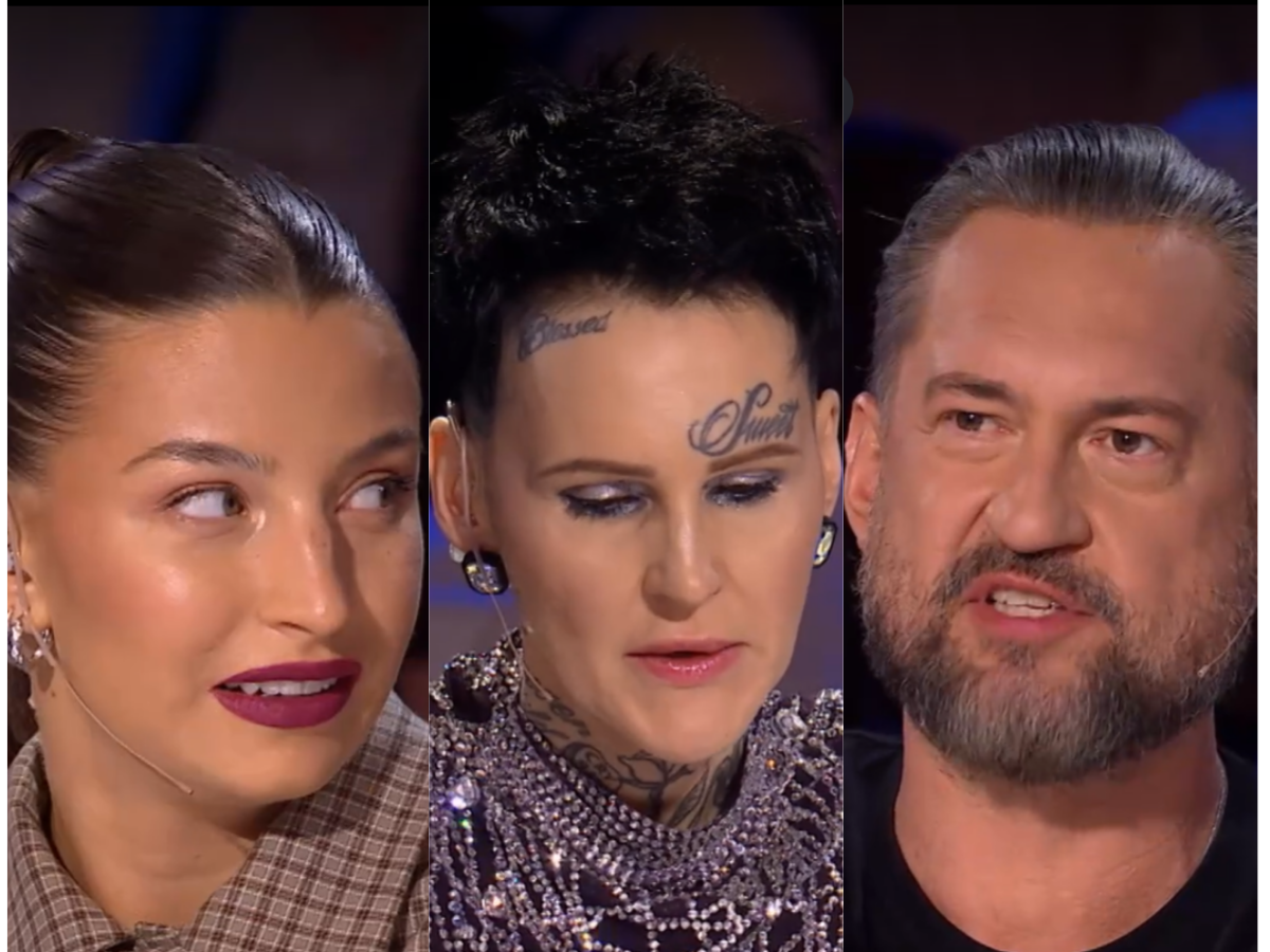 "Mam talent" pod ostrzałem krytyki po pierwszym odcinku! Wieniawa nie gryzła się w język