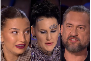 "Mam talent" pod ostrzałem krytyki po pierwszym odcinku! Wieniawa nie gryzła się w język