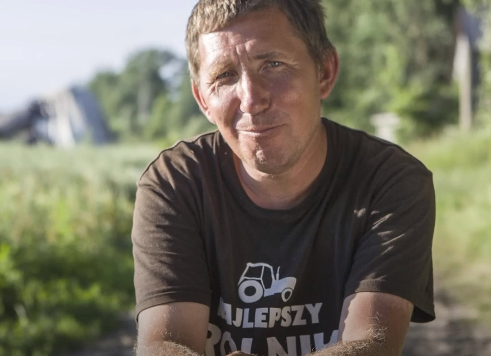 Gospodarstwo Andrzeja z Plutycz już tak nie wygląda. Wielkie zmiany