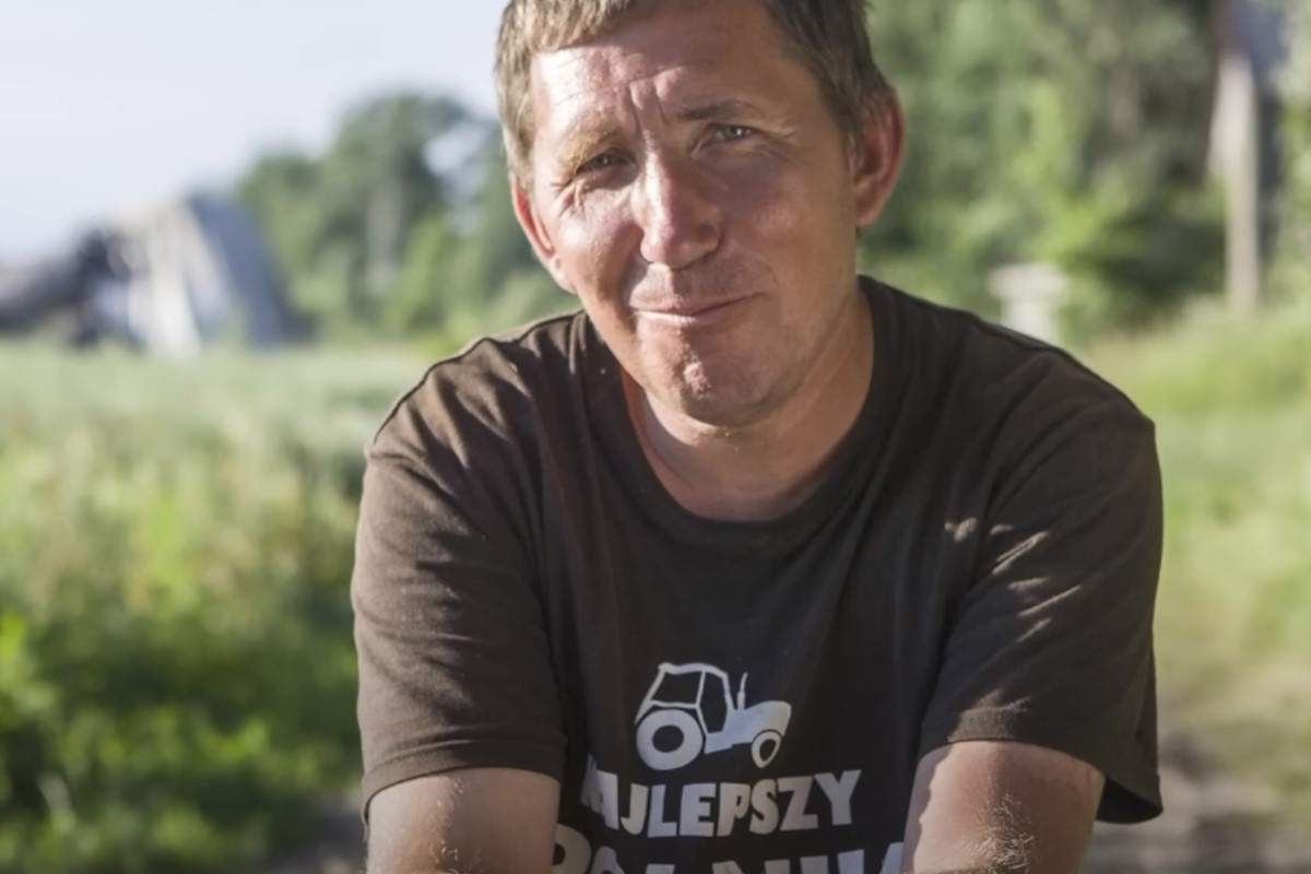 Gospodarstwo Andrzeja z Plutycz już tak nie wygląda. Wielkie zmiany