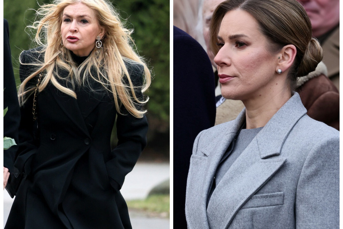 Monika Olejnik szczerze oceniła wywiad Marty Nawrockiej. Zaskoczyła