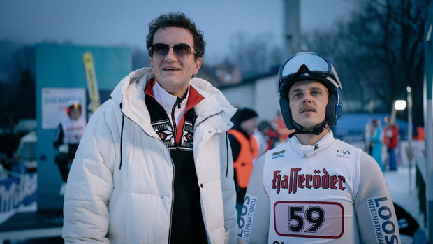 Będzie film o Adamie Małyszu! On zagra Orła z Wisły