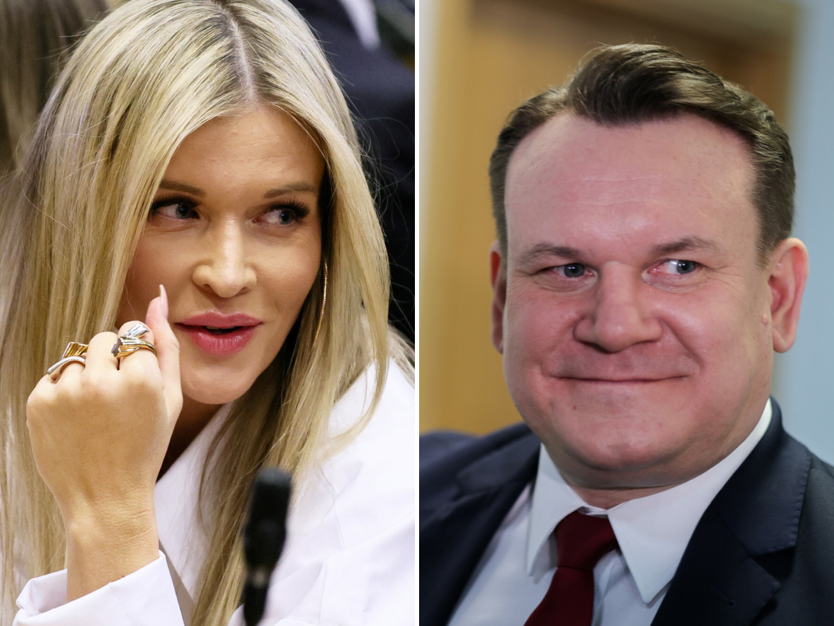 Joanna Krupa wyjawiła wszystko o relacji z Dominikiem Tarczyńskim. Już tego nie ukrywa