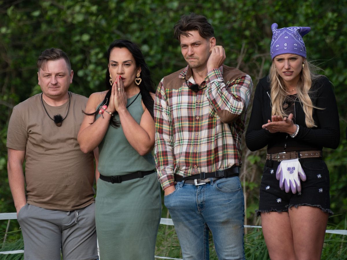Pierwsza uczestniczka musiała pożegnać się z "Farmą"! Ogromne emocje w programie