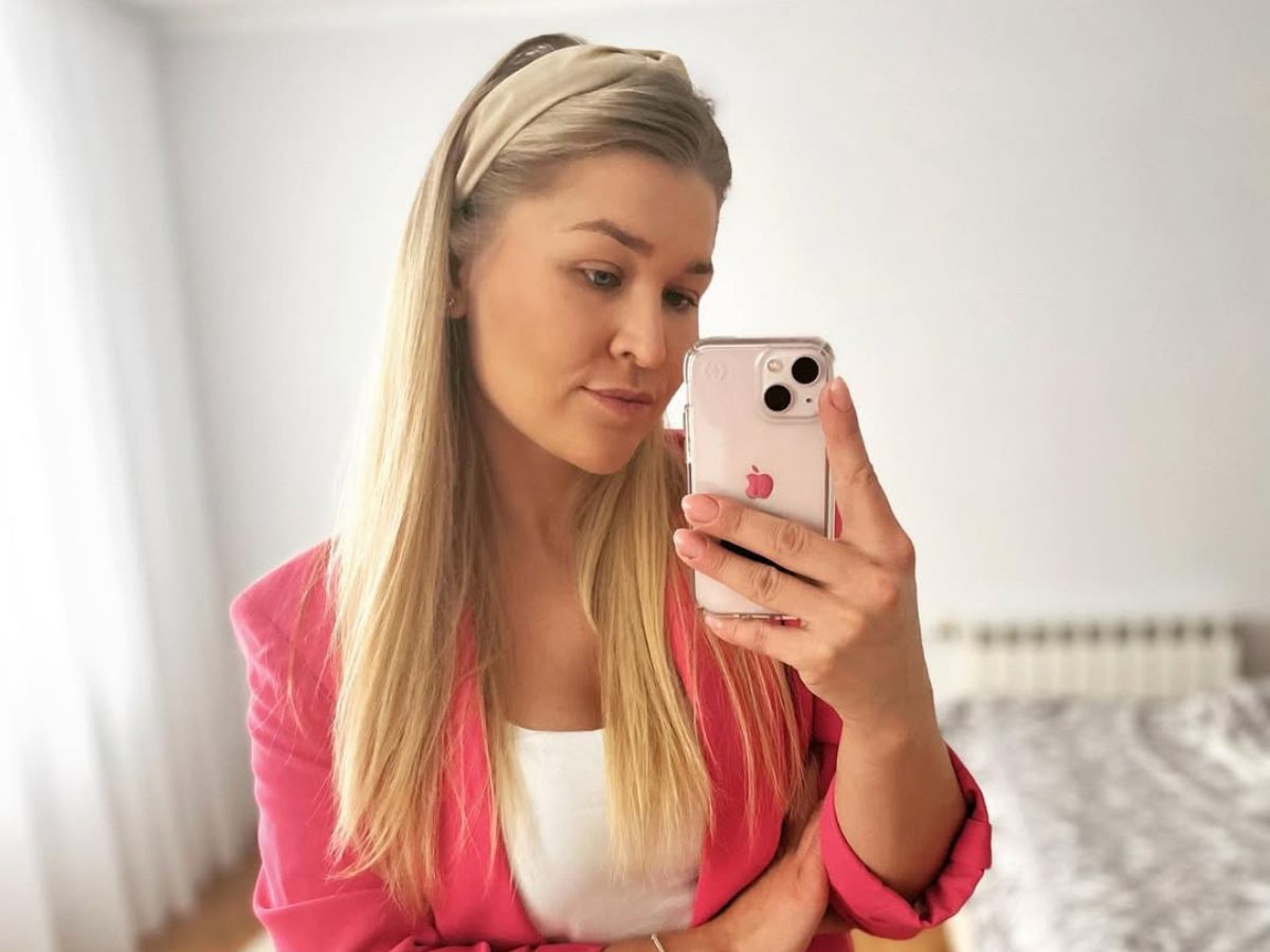 Klaudia z "Rolnika" pokazała syna i podzieliła się nowiną