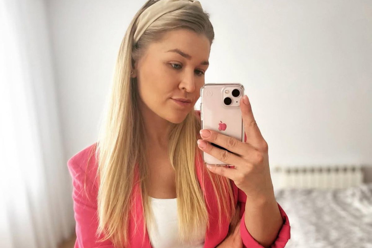 Klaudia z "Rolnika" pokazała syna i podzieliła się nowiną