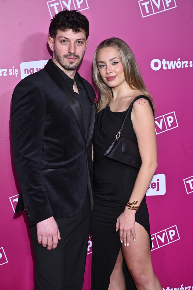 Gąsiewska i Sołtysiewicz na ramówce TVP