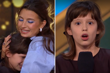 Złoty przycisk w "Mam talent" dla 10-letnij Niny! Polały się łzy wzruszenia