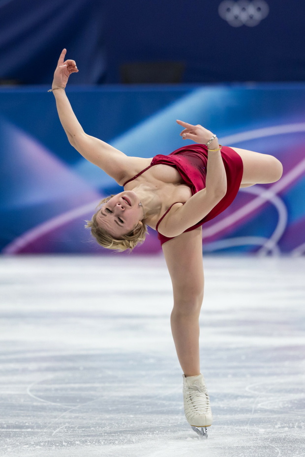 Polska łyżwiarka rzuciła świat na kolana. Powalczy o medal w finale