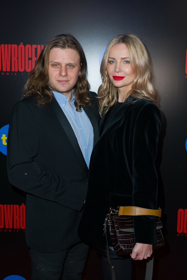 Agnieszka Woźniak-Starak i Piotr Woźniak-Starak