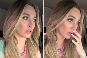 Marcelina Zawadzka o sytuacji w Dubaju: "Czujesz w sercu, w całym ciele wstrząsy" fot. Instagram @marcelina_zaw