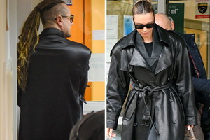Aleksander Baron i Sandra Kubicka spotkali się w sądzie na 15-minutowej rozprawie. Co tam się wydarzyło!?