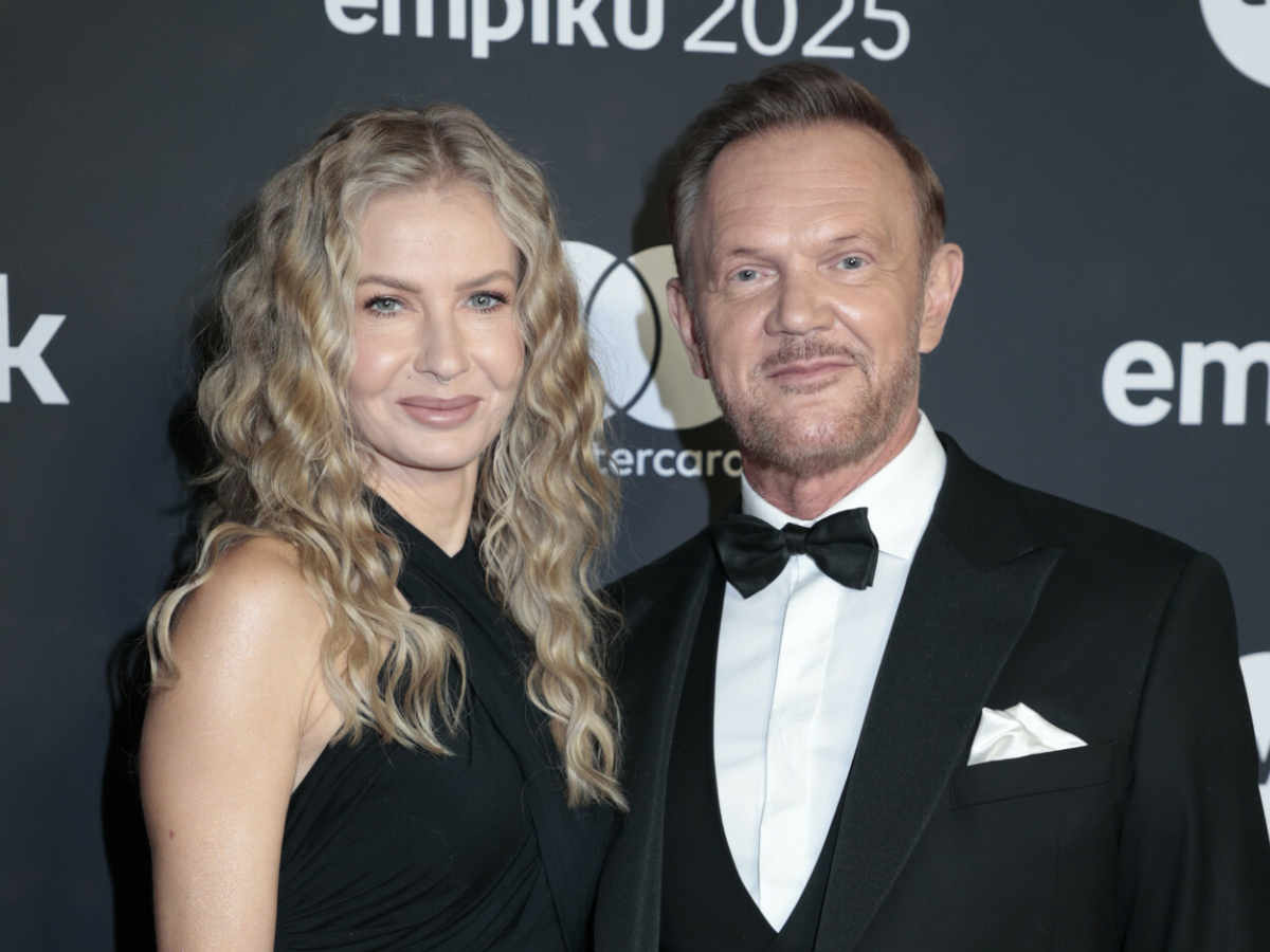 Edyta Pazura w poruszającym wyznaniu o swoim lęku. Z Cezarym dzieli ją 26 lat