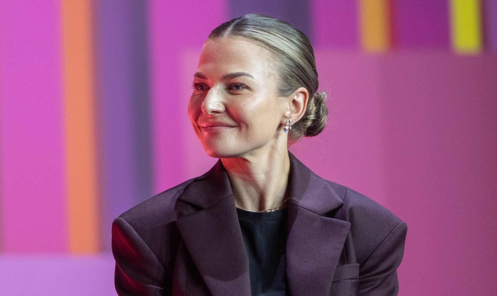 Anna Lewandowska podsumowała miesiąc zjawiskowymi kadrami. Fani patrzą tylko na jedno fot. Lukasz Gdak/East News
