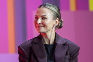 Anna Lewandowska podsumowała miesiąc zjawiskowymi kadrami. Fani patrzą tylko na jedno fot. Lukasz Gdak/East News