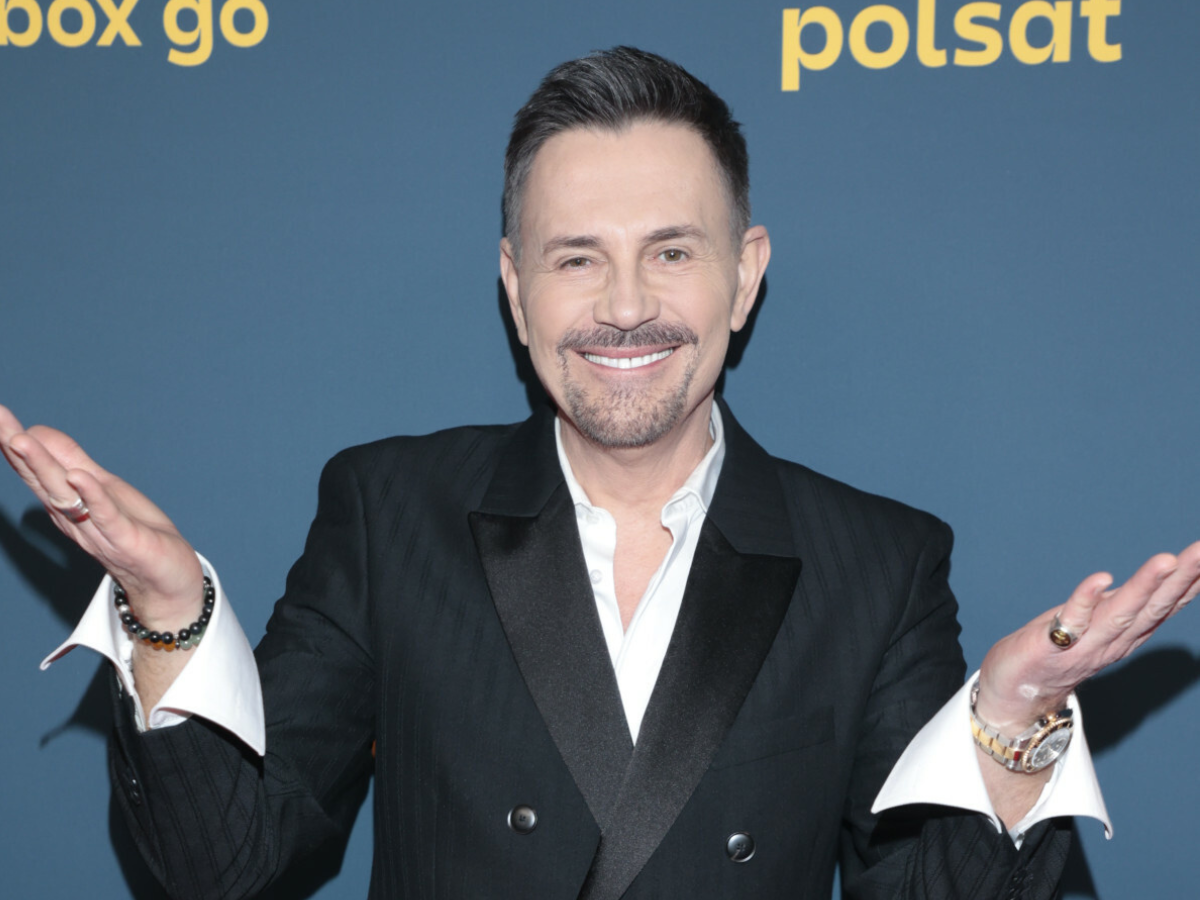 Krzysztof Ibisz ogłosił radosne wieści! Ma powody do świętowania