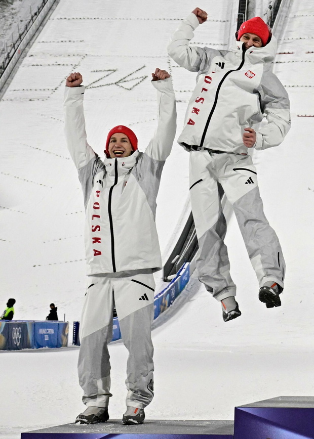 Na to Kacper Tomasiak wyda fortunę zarobioną na igrzyskach olimpijskich