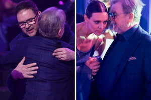 To działo się za kulisami 1. odcinka "Tańca z Gwiazdami"! Sekretne rozmowy z Miszczakiem