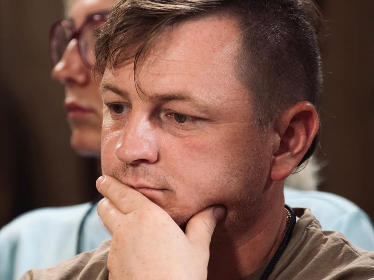 Janusz z "Farmy" powiedział to tuż przed rozpoczęciem programu