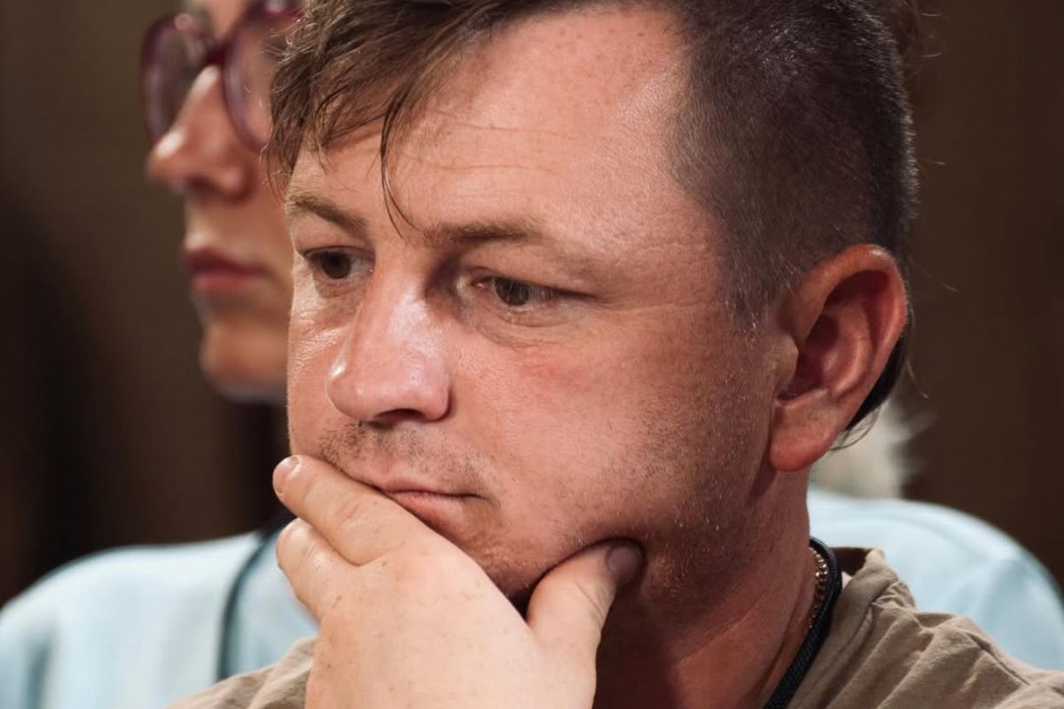 Janusz z "Farmy" powiedział to tuż przed rozpoczęciem programu
