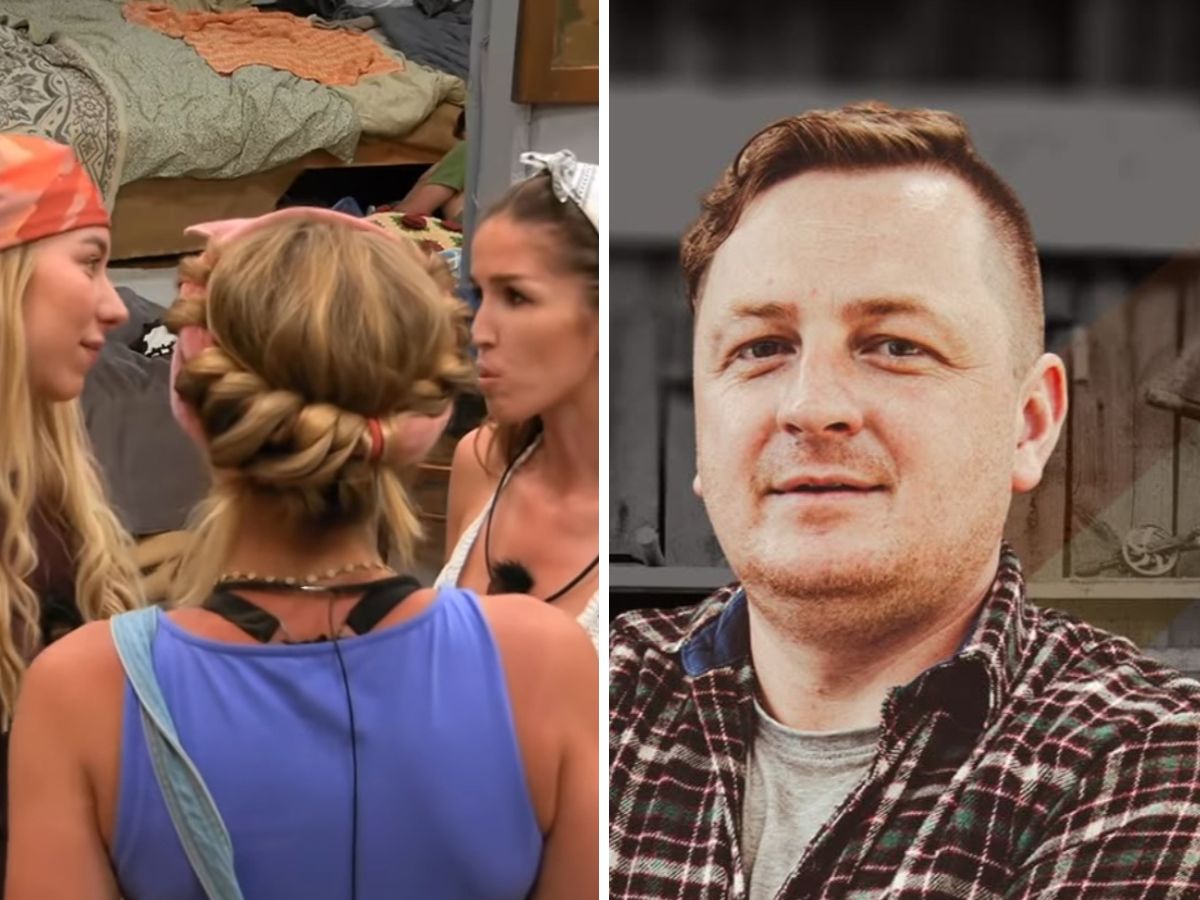 Burza wokół nominacji na "Farmie". Nie chodzi tylko o Ewę i Agę, ale i Janusza