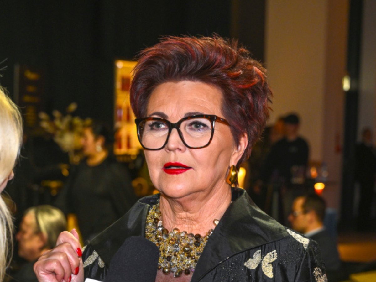 Jolanta Kwaśniewska krótko o wywiadzie Marty Nawrockiej. Powiedziała to wprost