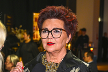 Jolanta Kwaśniewska krótko o wywiadzie Marty Nawrockiej. Powiedziała to wprost