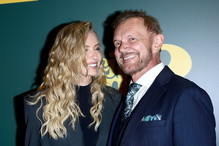 Cezary i Edyta Pazurowie mieszkają w pałacu na Wilanowie. Prawie 400 metrów