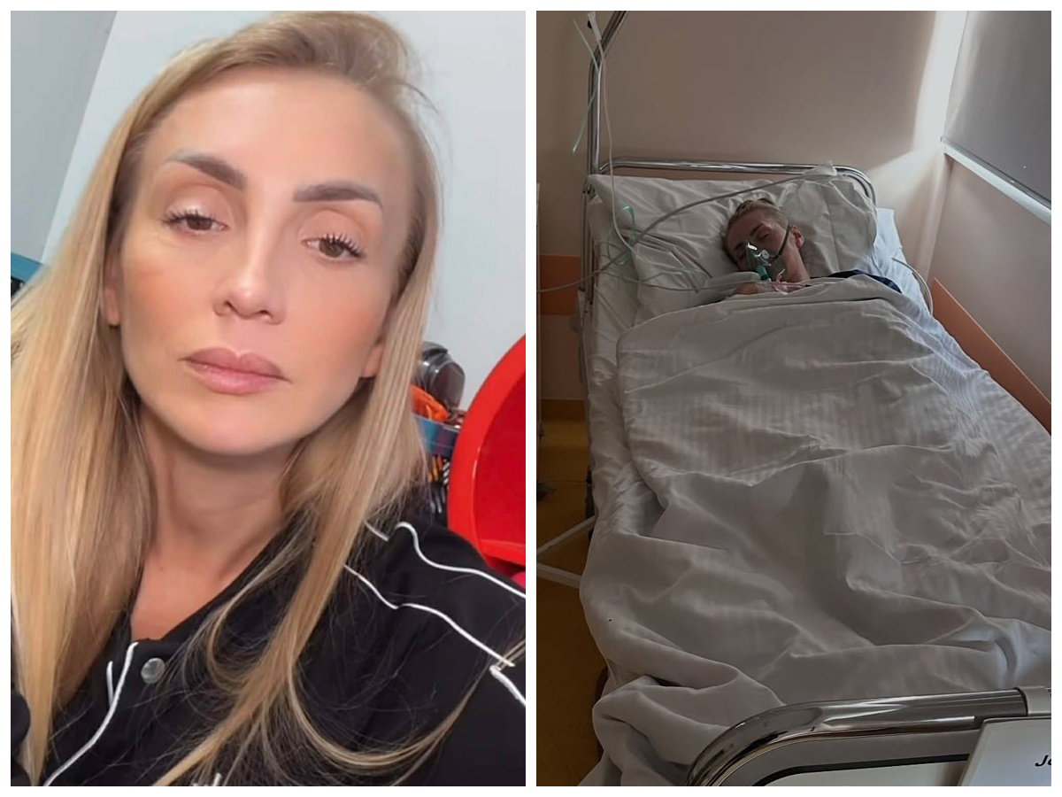Joanna Narożna przerwała milczenie po pobycie w szpitalu. Gorzkie słowa