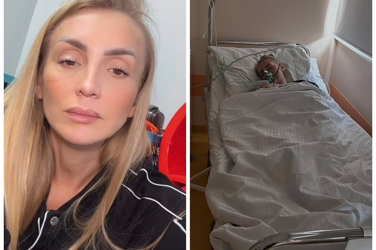 Joanna Narożna przerwała milczenie po pobycie w szpitalu. Gorzkie słowa