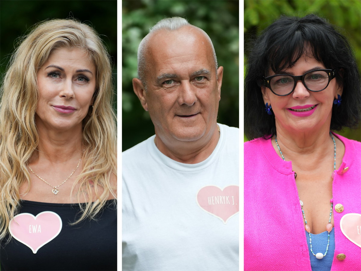 Oto uczestnicy 8. edycji "Sanatorium miłości". Poznajcie niezwykłych seniorów