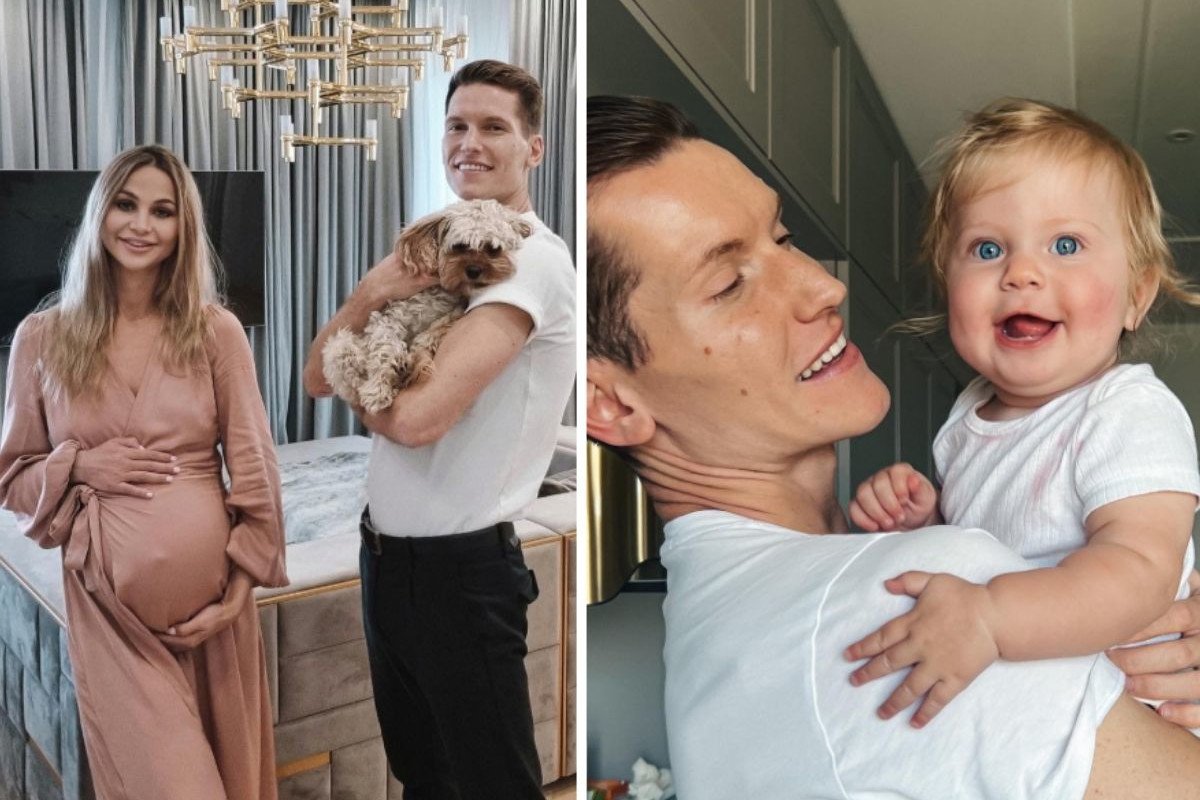 Tak mieszkają Jacek Jeschke i Hanna Żudziewicz z "Tańca z Gwiazdami". Dwupoziomowy apartament robi wrażenie fot. Instagram @jacekjeschke