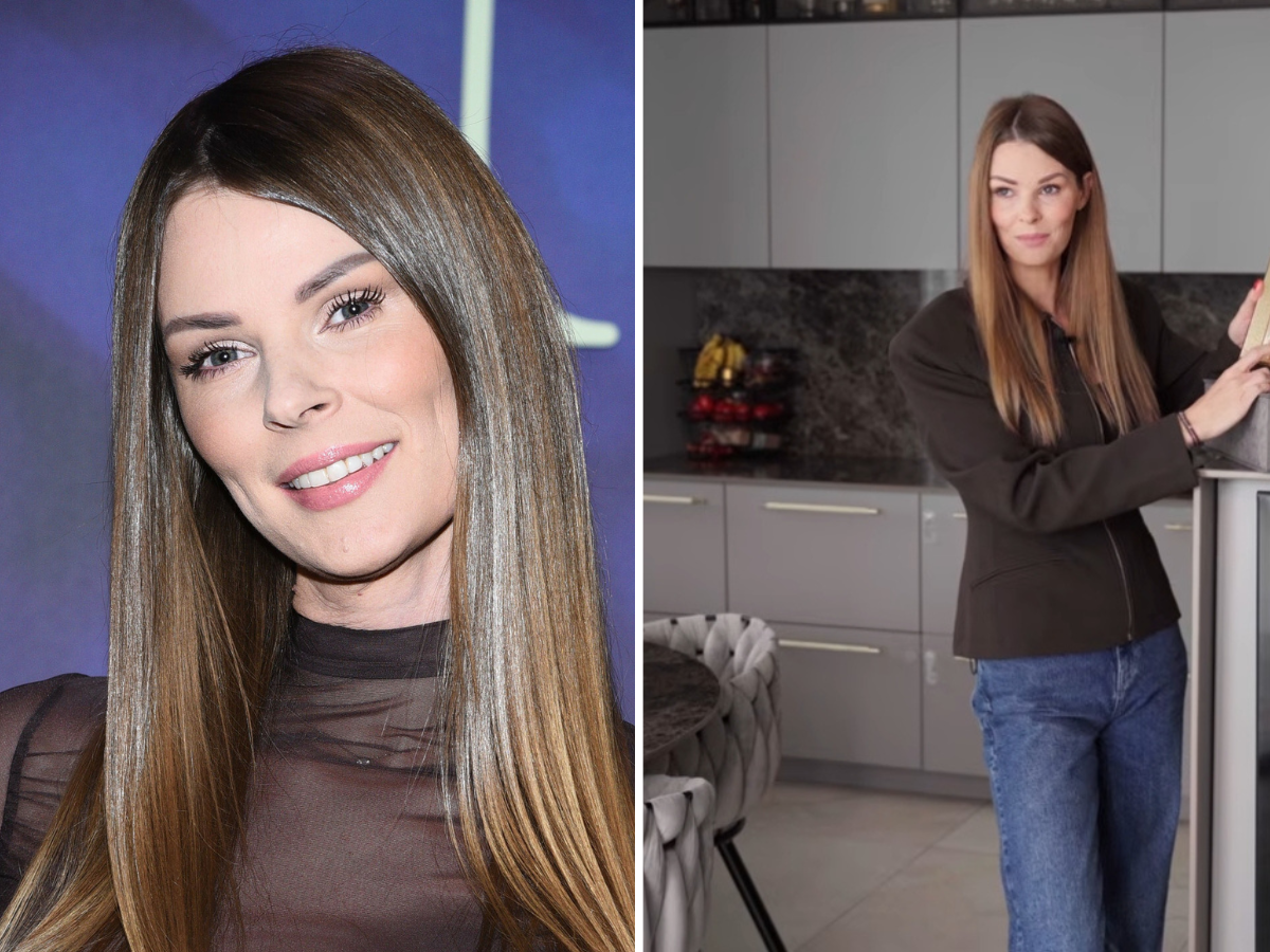 Tak mieszka Małgorzata Tomaszewska. Prezenterka postawiła na minimalizm