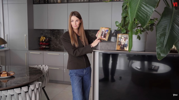 Tak mieszka Małgorzata Tomaszewska