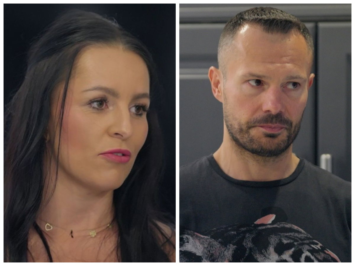 Wiola z "Żony dla Polaka" podsumowała Macieja. Nie pokazali tego w TV