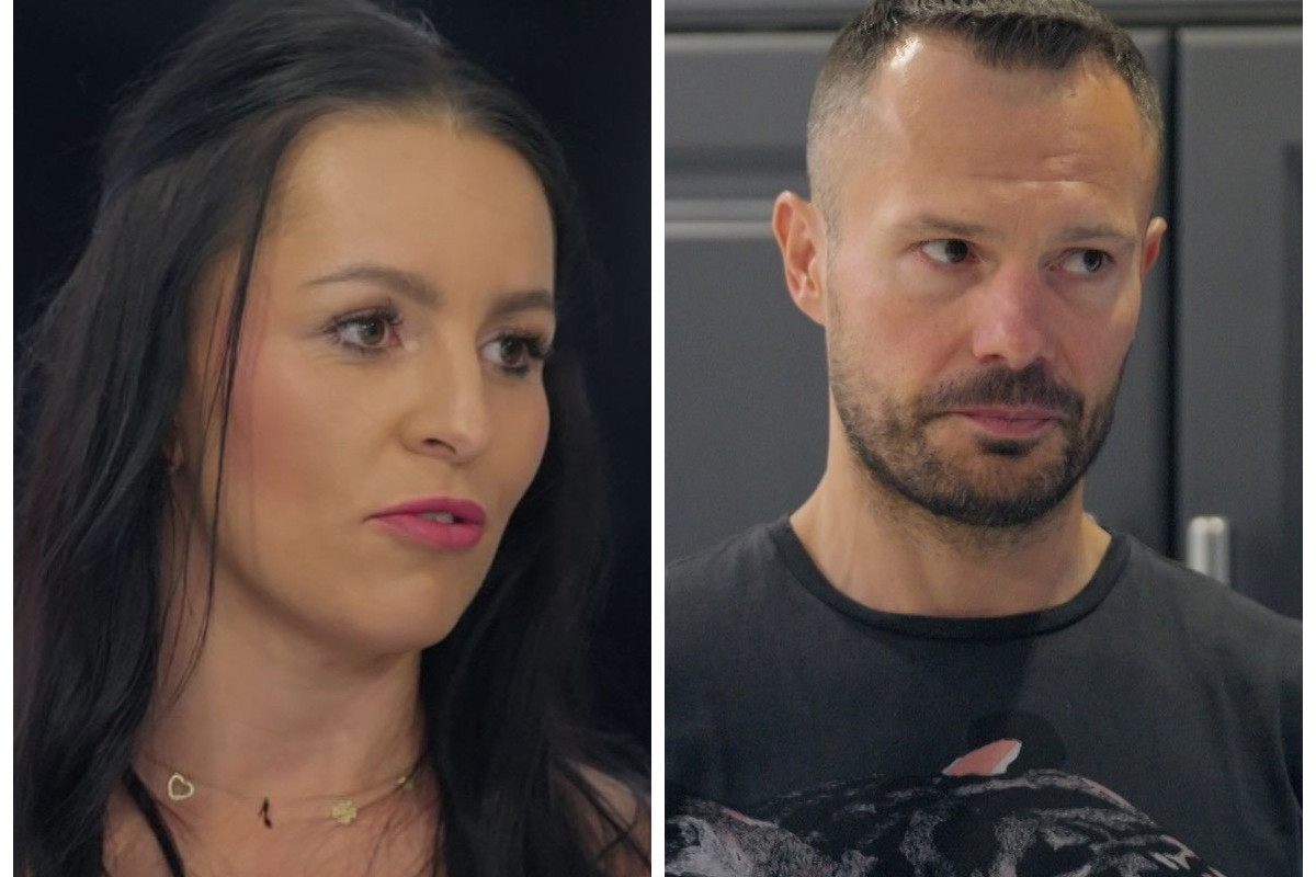 Wiola z "Żony dla Polaka" podsumowała Macieja. Nie pokazali tego w TV