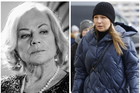 Gwiazdy "Na Wspólnej" na pogrzebie Bożeny Dykiel. Tak żegnają aktorkę