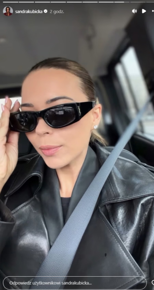 Rozwód Sandra Kubicka Baron