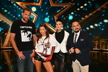 Złoty przycisk w "Mam talent"! "To był najlepszy występ taneczny w historii programu" fot. Artur Zawadzki/REPORTER