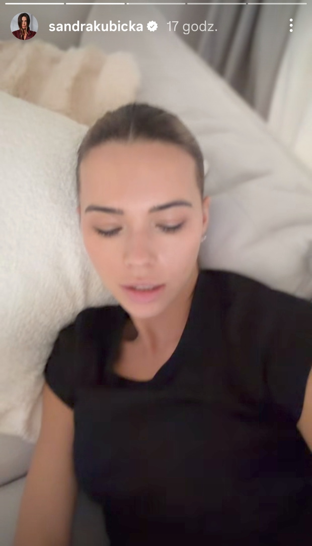 To Sandra Kubicka zrobiła po ekspresowej rozprawie rozwodowej z Baronem