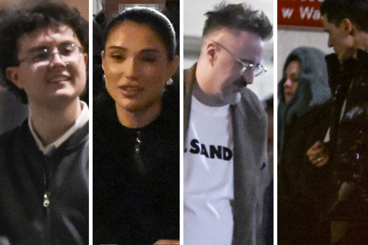 Tajna impreza przed "Tańcem z Gwiazdami" wymknęła się spod kontroli? Paparazzi wszystko uchwycili