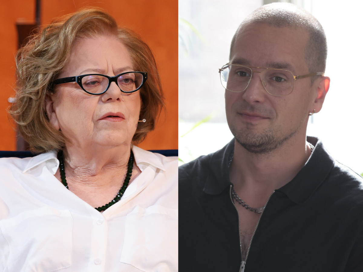 Elżbieta Zapendowska oceniła Krzysztofa Zalewskiego. "Bardzo długa droga"