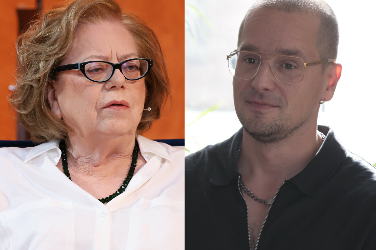 Elżbieta Zapendowska oceniła Krzysztofa Zalewskiego. "Bardzo długa droga"