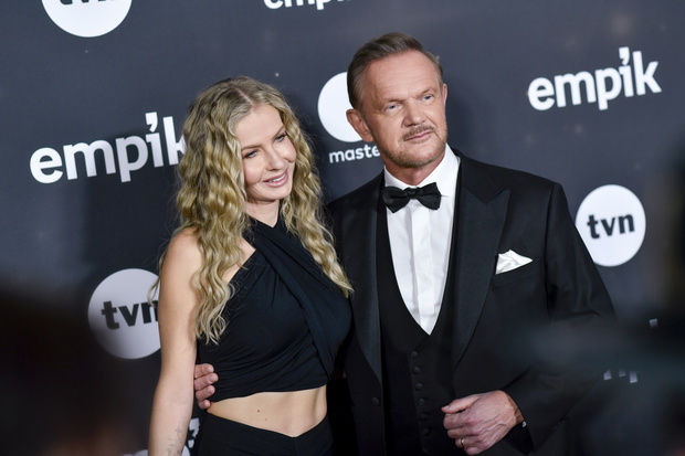 Edyta Pazura, Cezary Pazura