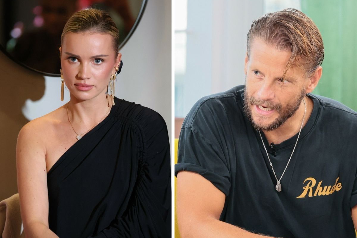 Maffashion dostała pytanie o Fabijańskiego. Nagle przerwała wywiad fot. Wojciech Olkusnik/East News; Anita Walczewska/Dzien Dobry TVN/East News