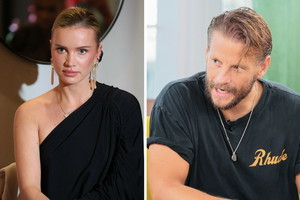 Maffashion dostała pytanie o Fabijańskiego. Nagle przerwała wywiad fot. Wojciech Olkusnik/East News; Anita Walczewska/Dzien Dobry TVN/East News