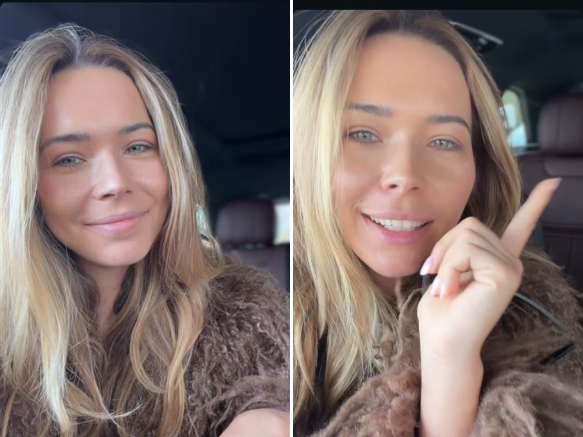 Sandra Kubicka dwa dni po rozprawie oznajmia: "Ale jestem szczęśliwa". Pokazała zdjęcie