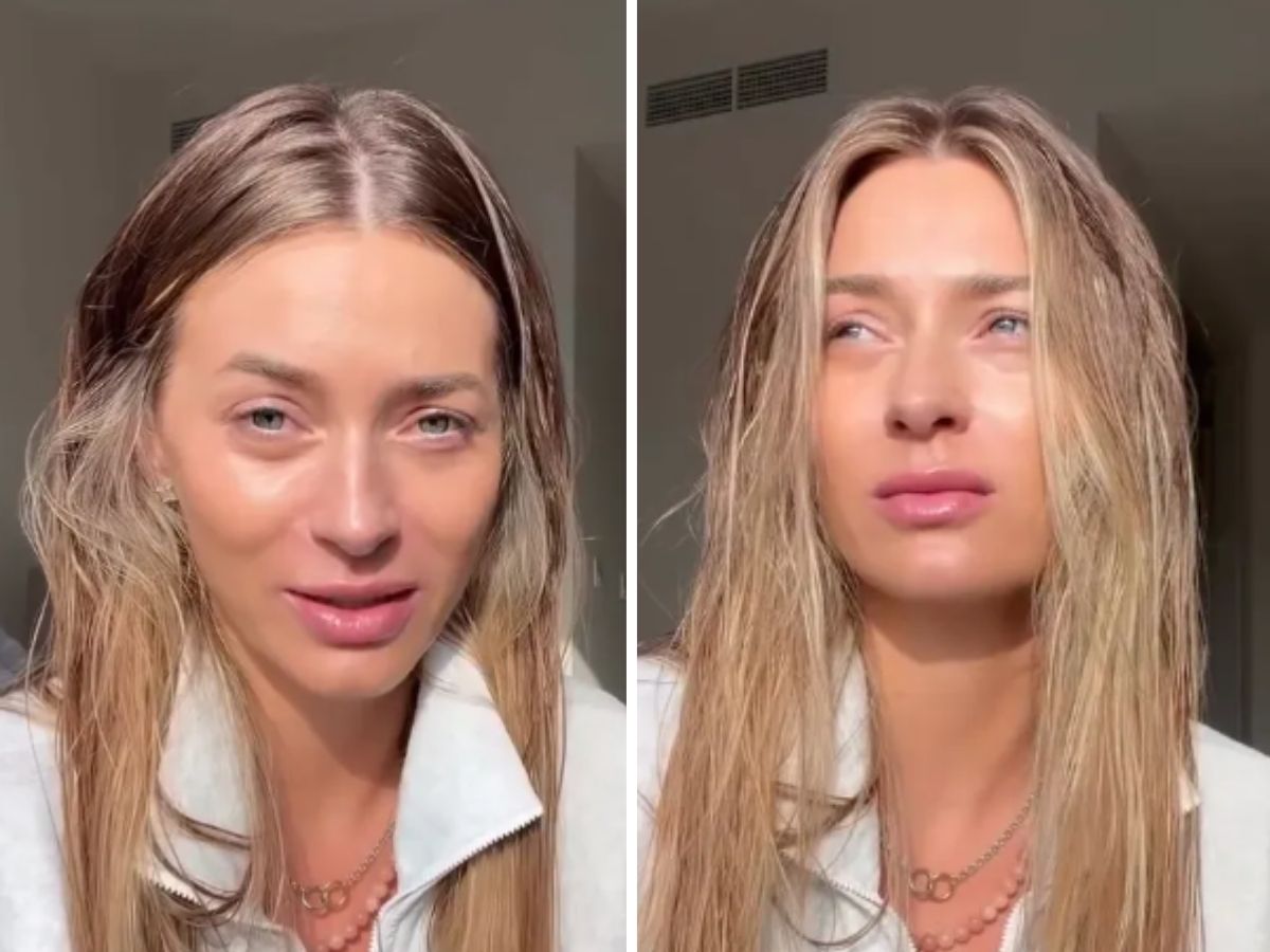 Marcelina Zawadzka ponownie zabrała głos z Dubaju. "Głos mi drży" fot. Instagram @marcelina_zaw