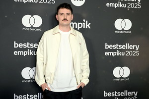 Dawid Podsiadło zaskoczył wszystkich wyznaniem na gali Empiku. "Przestawałem wierzyć w sens tego, co robię"