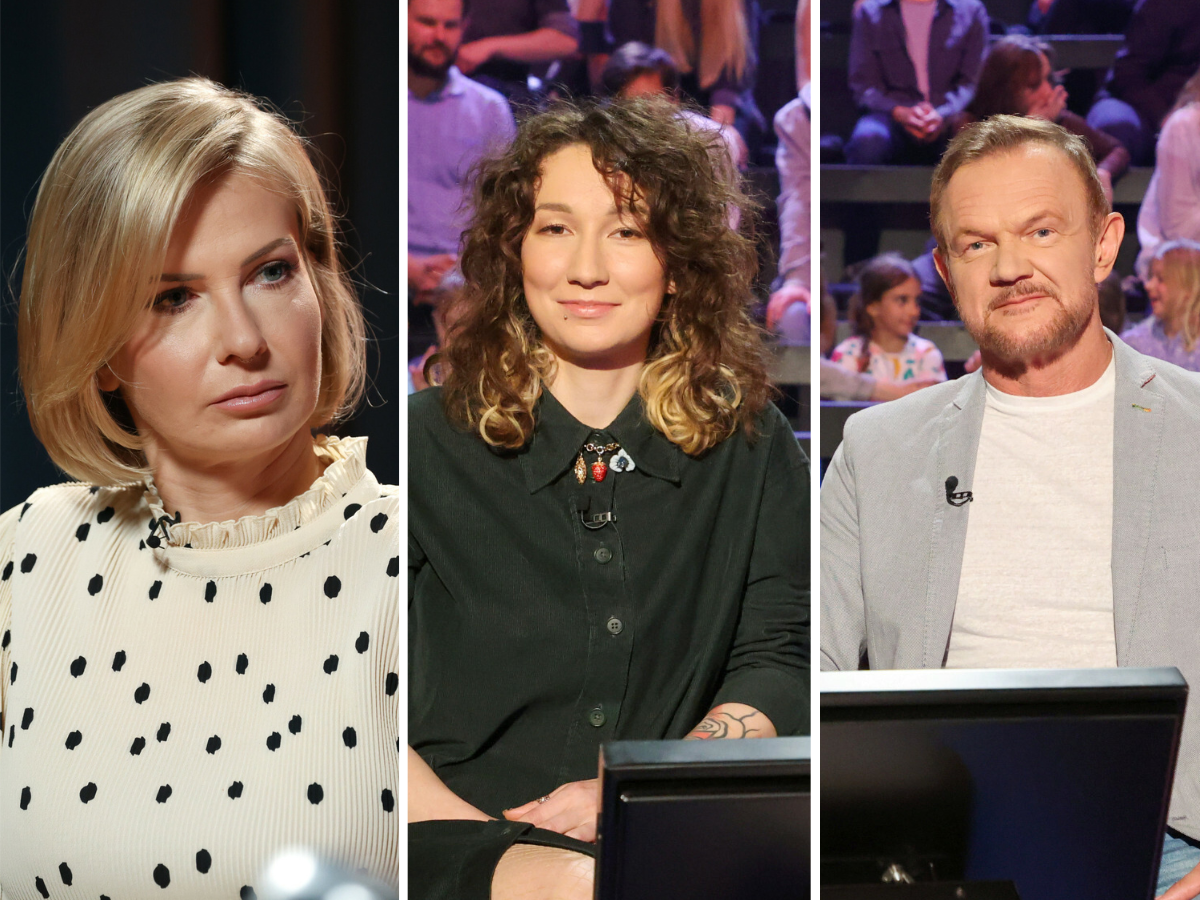 Edyta Pazura była przerażona przed spotkaniem z rok młodszą pasierbicą. "Myślałam: O matko, to będzie armagedon"